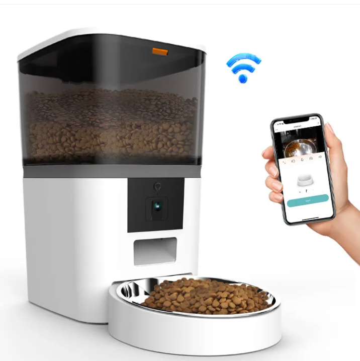 AutoServe Pet Station