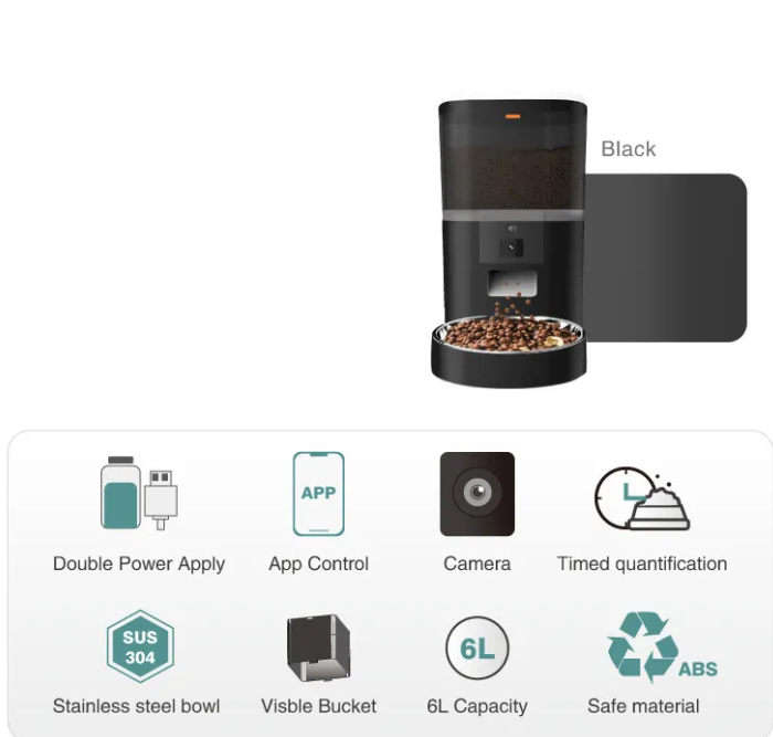AutoServe Pet Station