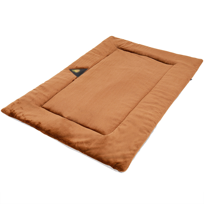 Lit Chauffant pour Animaux de Compagnie
