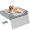 CWAWZ XL OrthoComfort Dog Bed